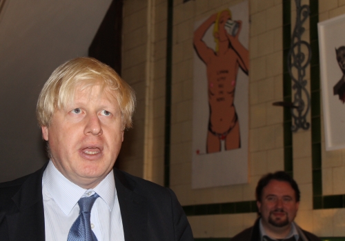 The philosophy of getting away with it in politics Boris Johnson